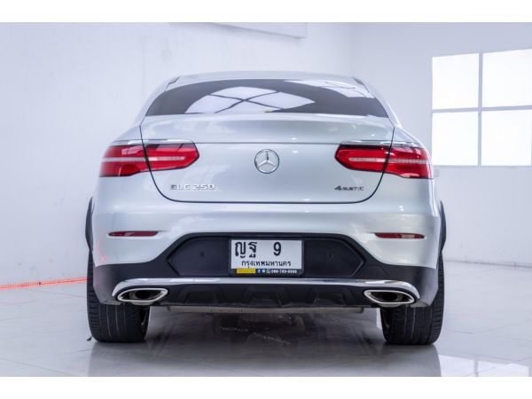 2019 Mercedes-Benz  GLC250 W253 2.0 COUPE รูปที่ 3